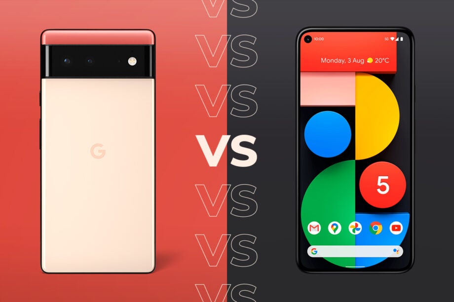Google Pixel 8 vs Google Pixel 7 — all the biggest upgrades